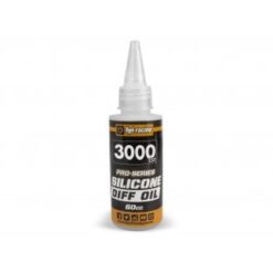 HPI Pro-Series Silicone Diff Oil 3,000Cst (60cc) [HPI160389]