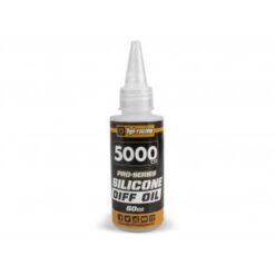 HPI Pro-Series Silicone Diff Oil 5,000Cst (60cc) [HPI160390]