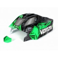 HPI Vorza Buggy VB-2 Flux Buggy Painted Body (Green) [HPI160416]