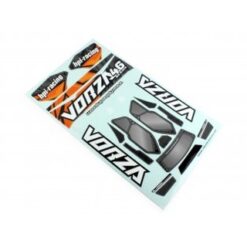 HPI Vorza Truggy Nitro VB-2 Decal Sheet [HPI160435]