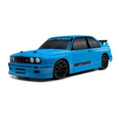 HPI BMW E30 Driftworks Painted Body [HPI160480]