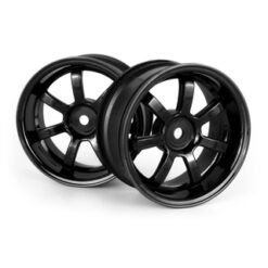 HPI Rays Gram Lights 57S-PRO Gloss Black (3mm) [HPI160482]