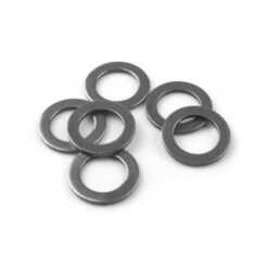 HPI Washer 5x8x0.6mm (6pcs) [HPI160484]