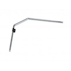 HPI Sway Bar 2.6mm/Short (Silver) [HPI160501]