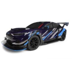 HPI Ford Mustang Mach-e 1400 Blue Painted body (200mm) [HPI160561]