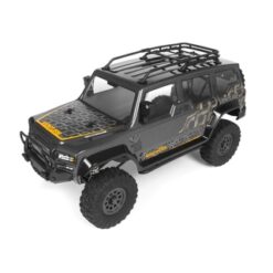 HPI Venture Wayfinder Painted Body Gunmetal [HPI160569]