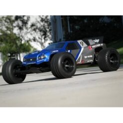 HPI Dsx-2 Truck Body (Clear) [HPI17001]