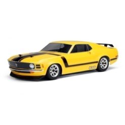 HPI Body 1970 Ford Mustang Boss 302 (200mm) [HPI17546]