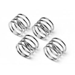 HPI Spring 10X10X0.9Mm 4.5 Coils (4Pcs) [HPI38490]