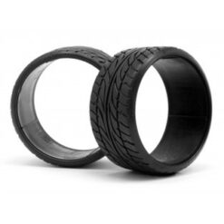 HPI Lp32 T-Drift Tire Dunlop Le Mans Lm703 (2Pcs) [HPI4431]