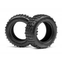 HPI B-Block Rear Tire (2Pcs) [HPI4473]