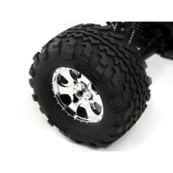 HPI GT2 band gemonteerd op Warlock velg (2) [HPI4709]