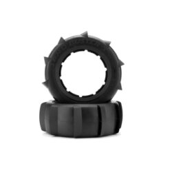 HPI Sand buster paddle tire (2) [HPI4823]