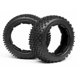 HPI Dirt Buster Block Tire M Compound (170X60Mm/2Pcs) [HPI4848]