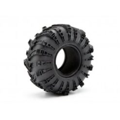 HPI Rock Grabber Tire S Compound (140X59Mm/2.2In/2Pcs) [HPI4896]