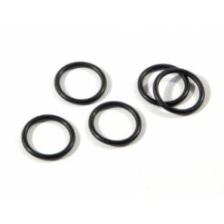 HPI O Ring S-12 (Black/5 Pcs) [HPI50432]