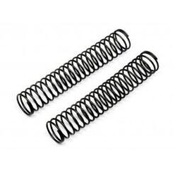 HPI Shock Spring 14X90X1.1Mm 23Coils (Black/2Pcs) [HPI6588]