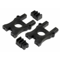 HPI Centre Diff Housing Set [HPI66631]