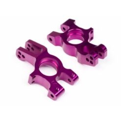 HPI Aluminum Rear Hub (Purple) [HPI66797]