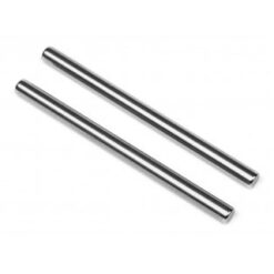 HPI Suspension Pin Silver (Front/Outer) [HPI67416]