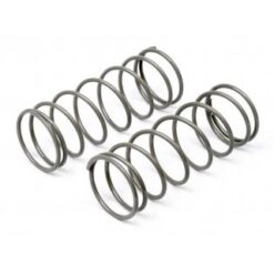 HPI Big Bore Shock Spring (Gray/60Mm/74Gf/2Pcs) [HPI67446]