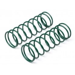 HPI Big Bore Shock Spring (Green/68Mm/59Gf/2Pcs) [HPI67450]