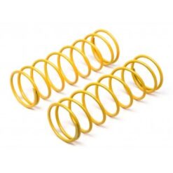 HPI Big Bore Shock Spring (Yellow/68Mm/68Gf/2Pcs) [HPI67451]