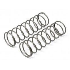 HPI Big Bore Shock Spring (Gray/76Mm/52Gf/2Pcs) [HPI67453]