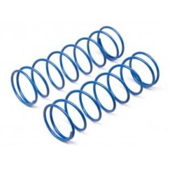 HPI Big Bore Shock Spring (Blue/76Mm/63Gf/2Pcs) [HPI67455]