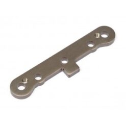 HPI Hinge Pin Plate 6061 (FF) [HPI67606]