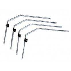 HPI Sway Bar Set (2.0,2.2,2.4,2.6mm/Short) [HPI68188]