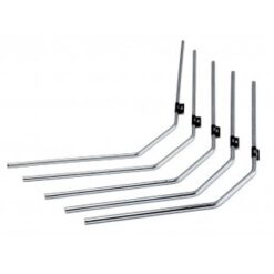 HPI Sway Bar Set (2.2,2.4,2.6,2.8,3.0mm/ Long) [HPI68191]