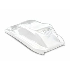 HPI Radio Box Cover (Clear) [HPI7121]