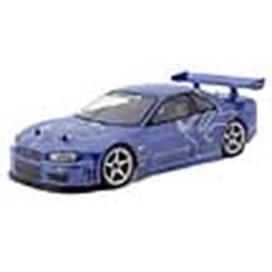 HPI Body Nissan Skyline R34 GTR (190mm) [HPI7327]