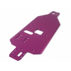 HPI Main Chassis 2.5Mm (6061/Purple) [HPI73946]