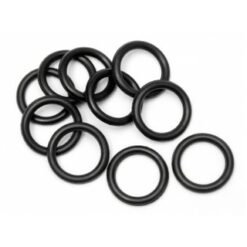 HPI O-Ring P10 (10X2Mm/Black/10Pcs) [HPI75078]