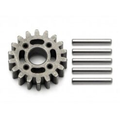 HPI Pinion Gear 18 Tooth (Savage 3 Speed) [HPI77058]