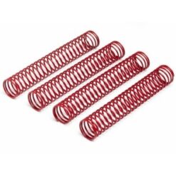 HPI Shock Spring (Soft/Red) [HPI82000]