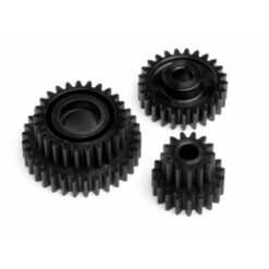 HPI Center Gear Set [HPI82018]