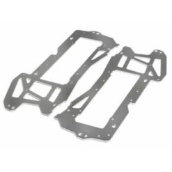 HPI Main Chassis (Silver/2.5Mm) [HPI82028]