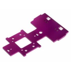 HPI Gear Box Under Plate 2.5Mm (Purple) [HPI82030]