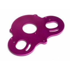 HPI Motor Plate 3.0Mm (Purple) [HPI82031]