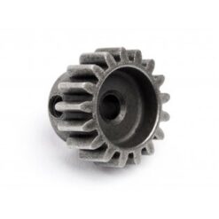 HPI 17T Steel Pinion Gear (0.8 M / 32DP 3.175 Shaft) [HPI82034]