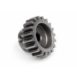 HPI 19T Steel Pinion Gear (0.8 M / 32DP 3.175 Shaft) [HPI82036]