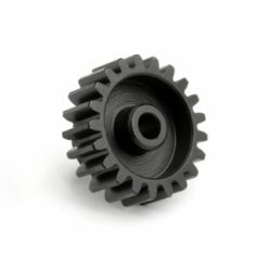 HPI 21T Steel Pinion Gear (0.8 M / 32DP 3.175 Shaft) [HPI82038]