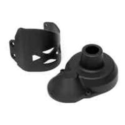 HPI Gear cover /motor guard set [HPI85211]
