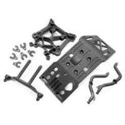 HPI Skidplate bodymount [HPI85234]