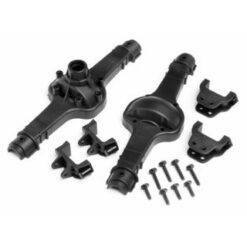 HPI Axle/Differential Case Set (Front/Rear) [HPI85250]