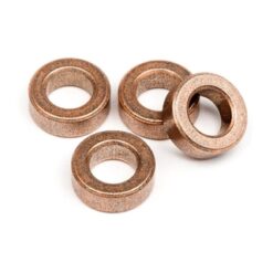 HPI Metal Bushing 4X7X2.5Mm (4Pcs) [HPI85298]