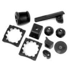 HPI Nut holder-set Baja [HPI85422]